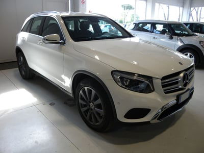 Mercedes-Benz GLC SUV 250 d 4Matic Sport usata