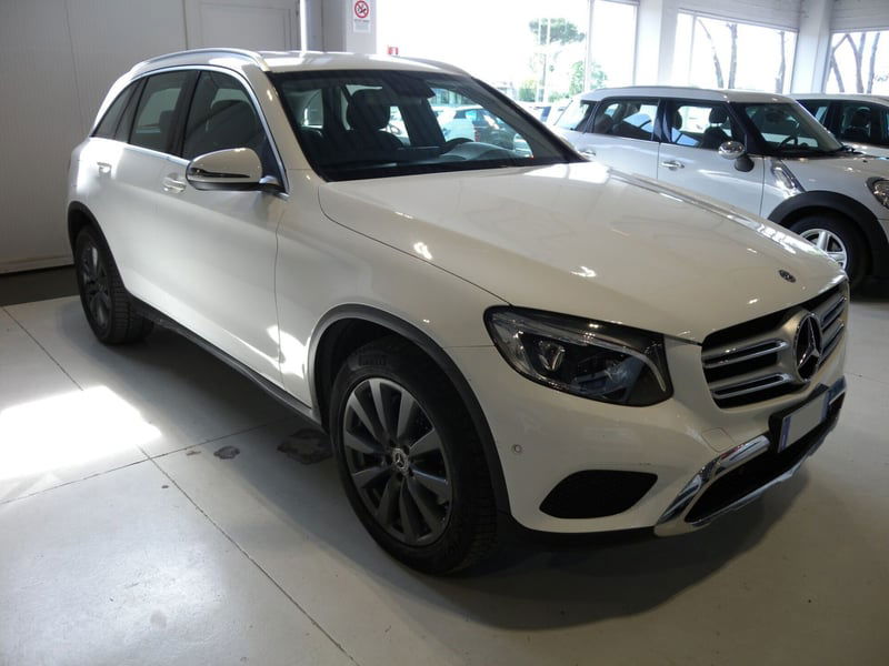 Mercedes-Benz GLC SUV 250 d 4Matic Sport