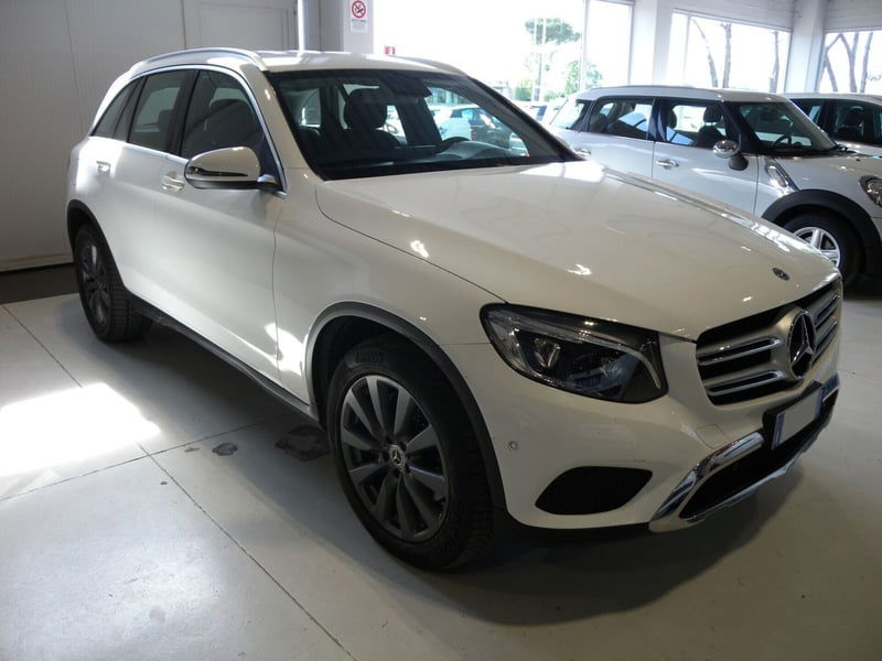 Mercedes-Benz GLC SUV 250 d 4Matic Sport