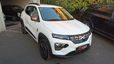 Dacia Spring Extreme Electric 65 usata