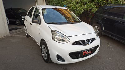 Nissan Micra 1.2 12V 5 porte GPL Eco Acenta usata
