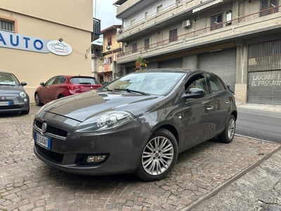 Fiat Bravo 1.6 MJT 105 CV DPF Dynamic usata