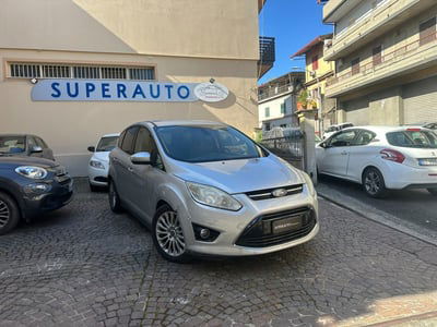 Ford C-Max 2.0 TDCi 115CV Powershift Titanium usata