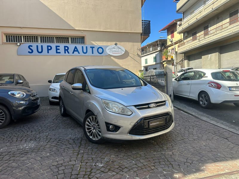 Ford C-Max 2.0 TDCi 115CV Powershift Titanium