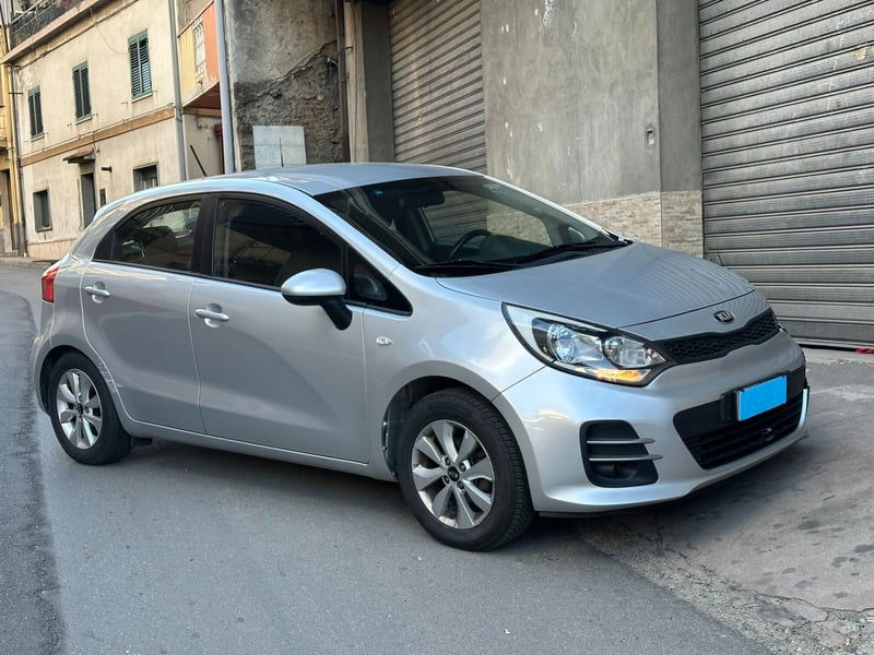 Kia Rio 1.1 CRDi 5p. Cool