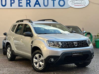 Dacia Duster 1.5 dCi 110CV Start&Stop 4x2 Ambiance usata