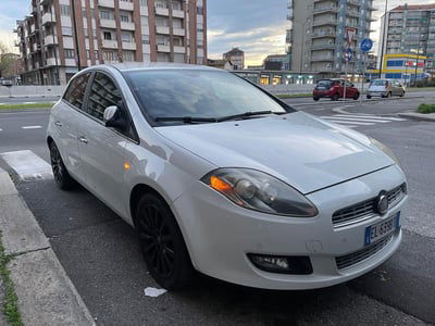 Fiat Bravo 1.6 MJT 120 CV DPF Emotion usata