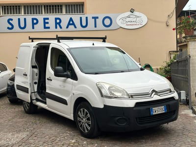 Citroen Berlingo Furgone 1.6 HDi 90 Van 3 posti Club L2 usato