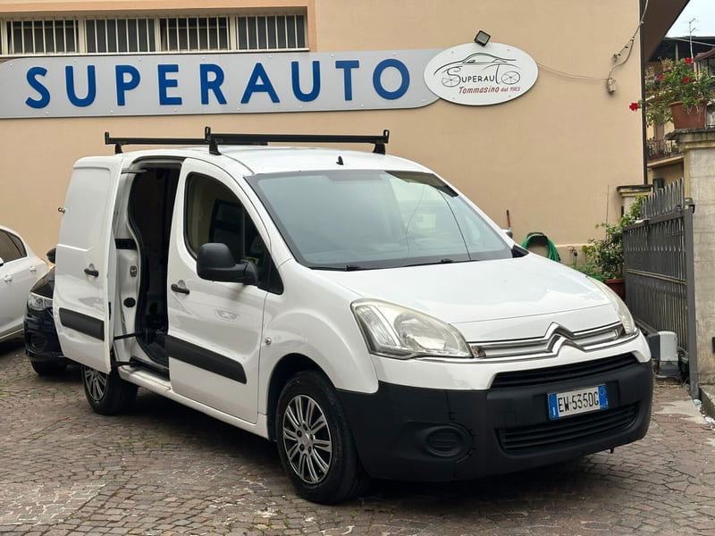 Citroen Berlingo Furgone 1.6 HDi 90 Van 3 posti Club L2