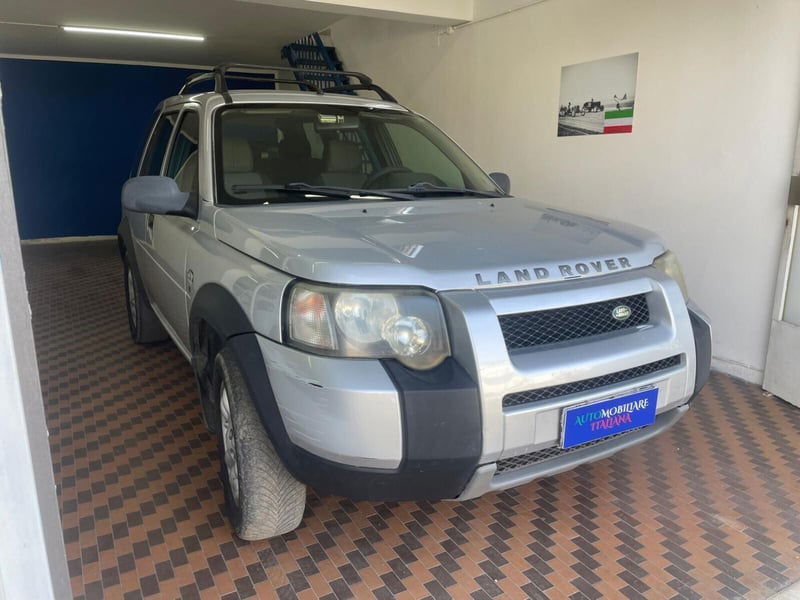 Land Rover Freelander 2.0 Td4 16V cat S.W. S