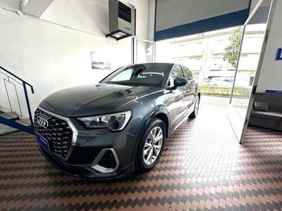 Audi Q3 35 TFSI S tronic S line edition usata