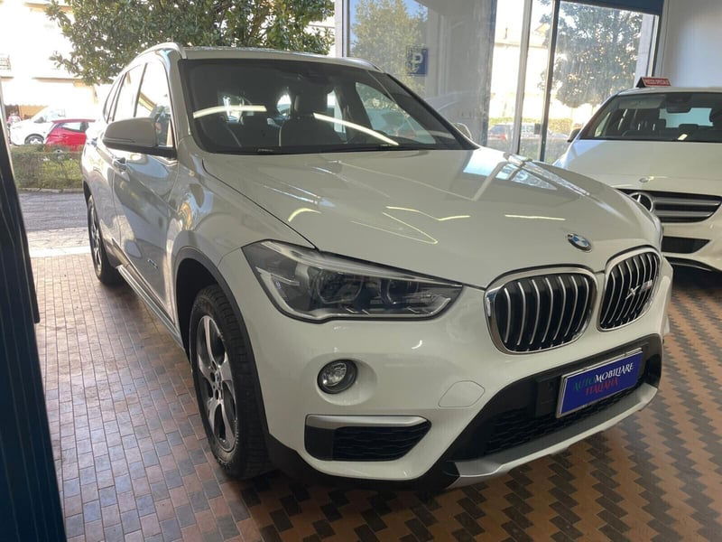 BMW X1 xDrive20d Msport