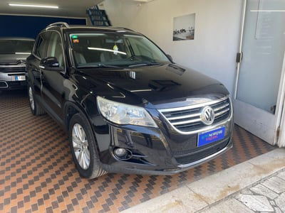 Volkswagen Tiguan 2.0 TDI DPF 4MOTION tiptronic Track & Field usata