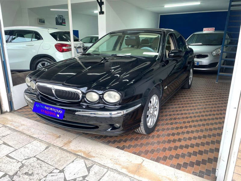 Jaguar X-Type 2.0D cat Executive EU3