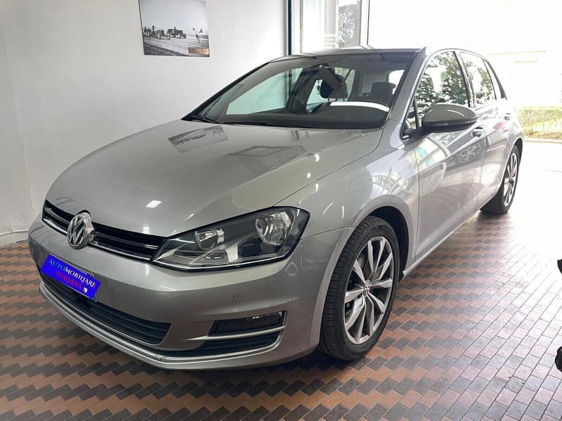 Volkswagen Golf 1.6 TDI 110 CV 5p. Highline BlueMotion Technology