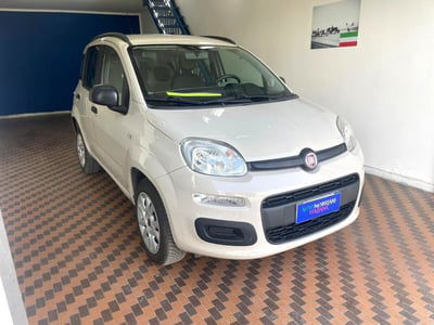 Fiat Panda 0.9 TwinAir Turbo Natural Power Easy usata