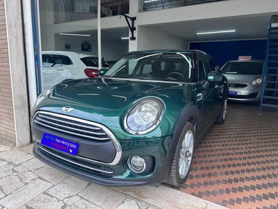 MINI Mini Clubman 1.5 One D Business Clubman Automatica usata
