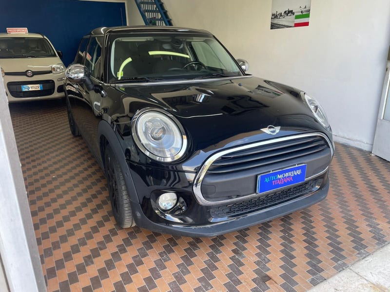 MINI Mini 1.2 One 75 CV 5 porte