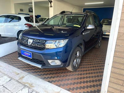 Dacia Sandero Stepway 0.9 TCe 90 CV Techroad usata