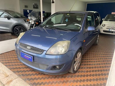 Ford Fiesta 1.4 TDCi 3p. Clever
