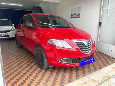 Lancia Ypsilon 1.2 69 CV 5 porte GPL Ecochic Elefantino Blu usata