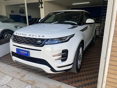 Land Rover Range Rover Evoque 2.0D I4-L.Flw 150CV AWD Auto R-Dynamic SE usata