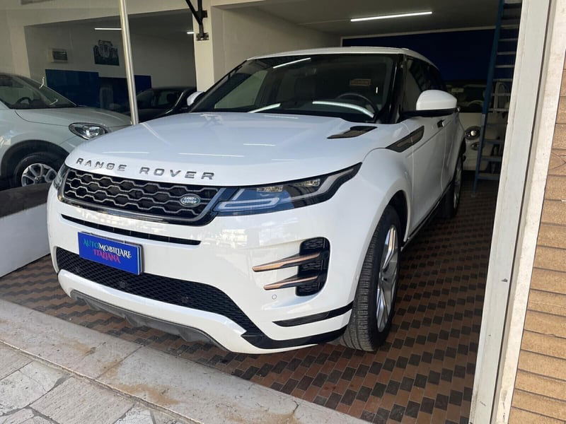 Land Rover Range Rover Evoque 2.0D I4-L.Flw 150CV AWD Auto R-Dynamic SE