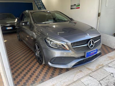 Mercedes-Benz Classe A 180 d Sport usata