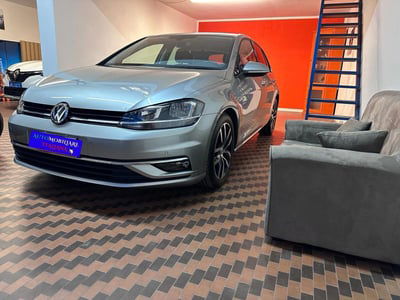 Volkswagen Golf 1.6 TDI 115 CV 5p. Executive BlueMotion Technology usata