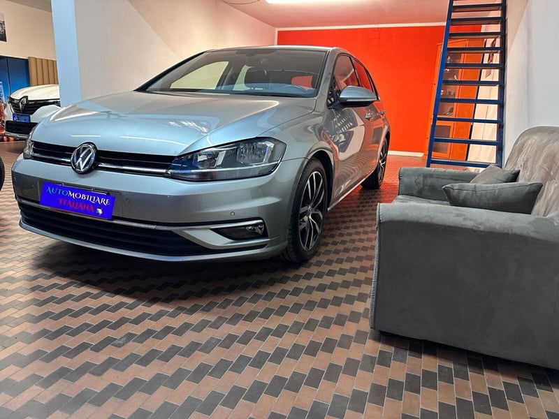 Volkswagen Golf 1.6 TDI 115 CV 5p. Executive BlueMotion Technology