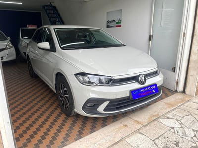 Volkswagen Polo 1.0 TGI 5p. Style usata