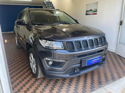 Jeep Compass 2.0 Multijet II aut. 4WD Business usata