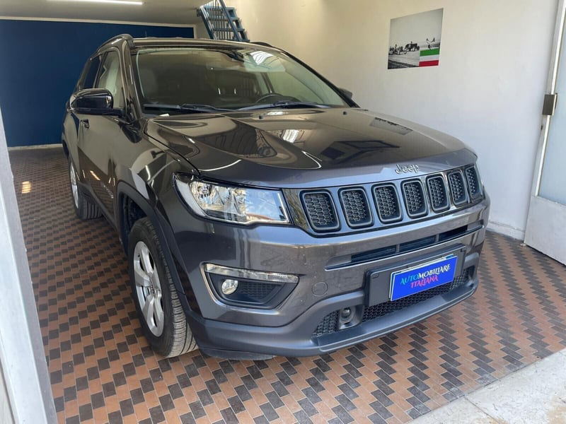 Jeep Compass 2.0 Multijet II aut. 4WD Business