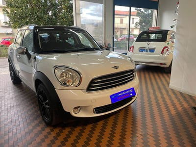 MINI Mini Countryman 1.6 Cooper D Countryman usata
