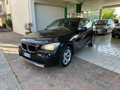 BMW X1 xDrive18d usata