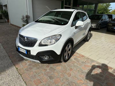 Opel Mokka 1.4 Turbo GPL Tech 140CV 4x2 Ego usata