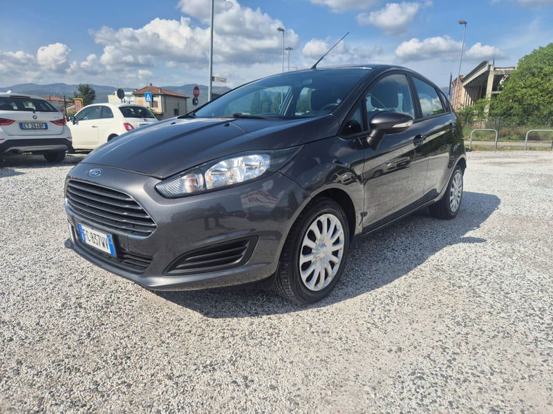 Ford Fiesta 1.4 5 porte Bz.- GPL Titanium
