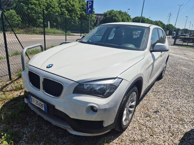 BMW X1 xDrive18d usata