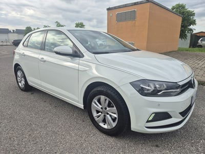Volkswagen Polo 1.0 EVO 5p. Comfortline BlueMotion Technology usata