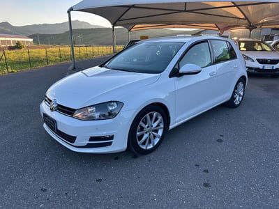 Volkswagen Golf 1.6 TDI 5p. Highline BlueMotion Technology usata