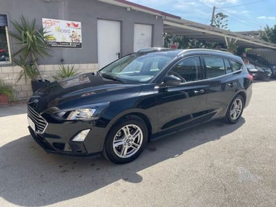 Ford Focus Station Wagon 1.5 EcoBlue 120 CV automatico SW ST-Line usata