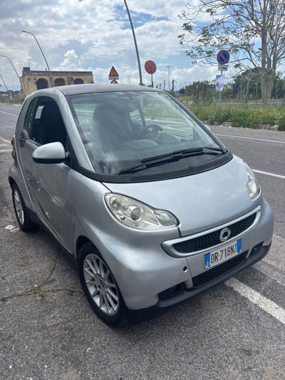 smart Fortwo 1000 52 kW coupé limited two usata