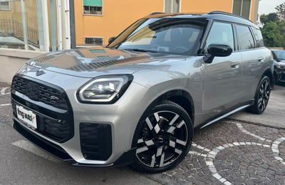 MINI Mini Countryman 2.0 John Cooper Works JCW all4 auto usata