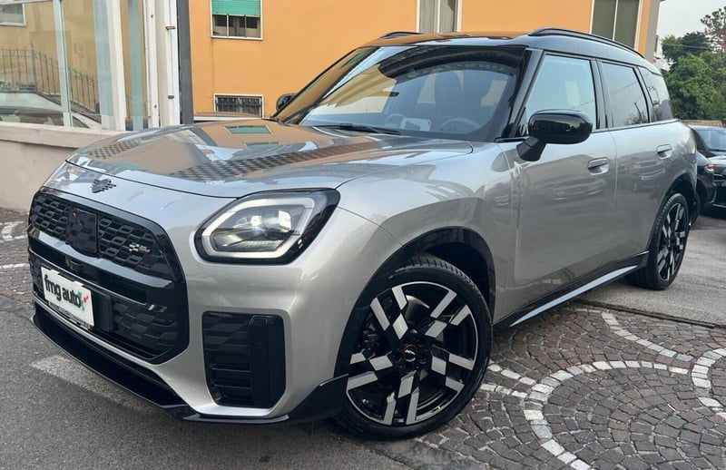 MINI Mini Countryman 2.0 John Cooper Works JCW all4 auto