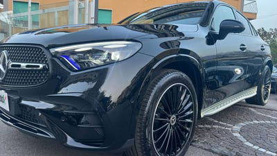 Mercedes-Benz GLC 220 d 4Matic Mild Hybrid AMG Premium Plus usata