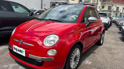 Fiat 500 1.2 Lounge usata