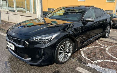Kia Stinger 2.2 CRDi AWD AT8 GT Line usata