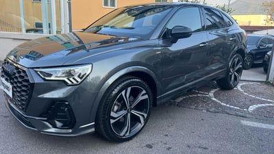 Audi Q3 Sportback 35 TDI quattro S tronic S line edition usata
