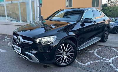 Mercedes-Benz GLC Coupé 300 d 4Matic Coupé Executive usata