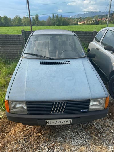 Fiat Uno 45 3 porte usata